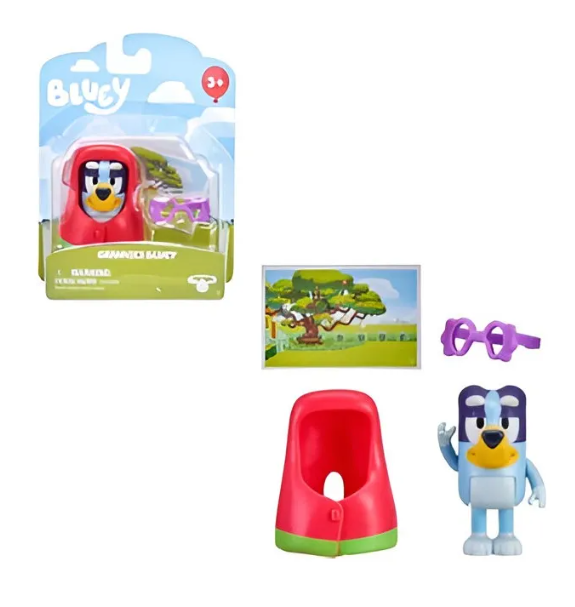 BLUEY FIGURA Y ACCESORIOS - GRANNIES BLUEY-3