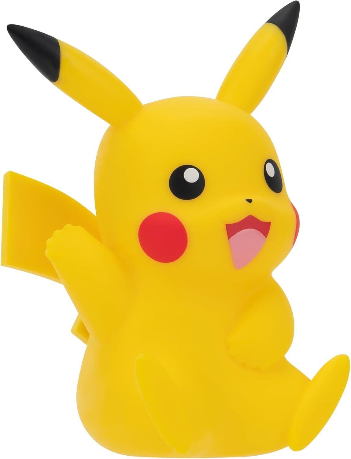 POKEMON FIGURA DE VINILO PIKACHU 10 CMS.-2