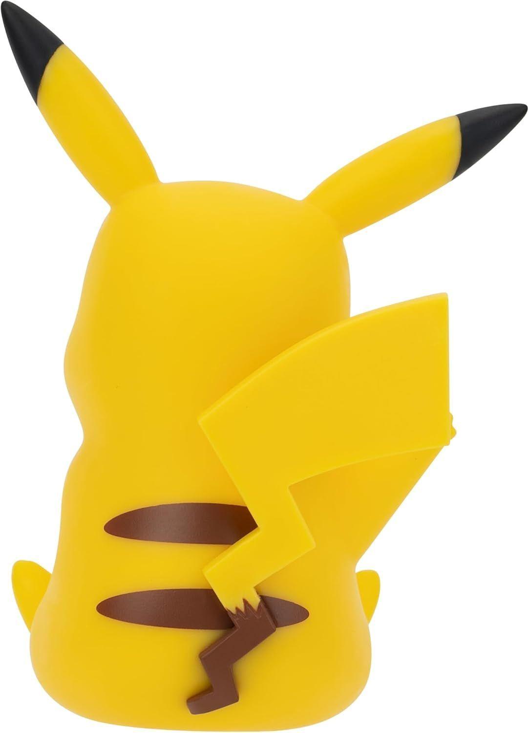 POKEMON FIGURA DE VINILO PIKACHU 10 CMS.-3