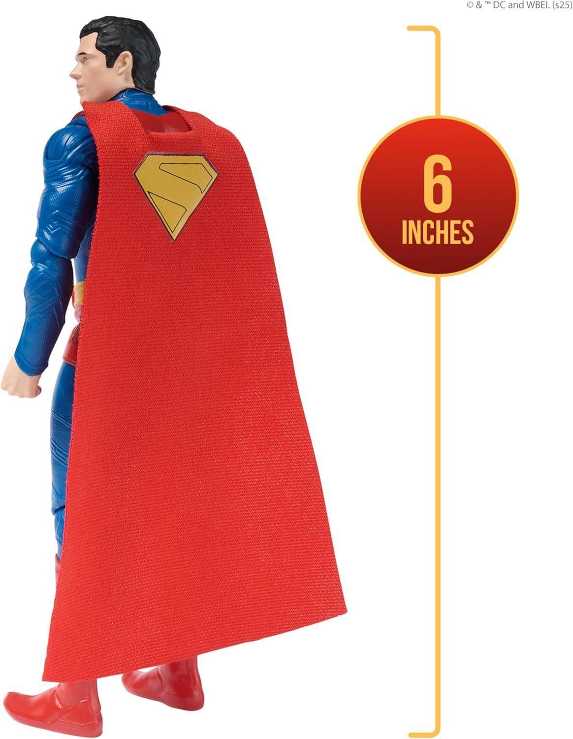 SUPERMAN  PELICULA  C/ACCESORIO FIGURA  DE ACCION ARTICULADA -3