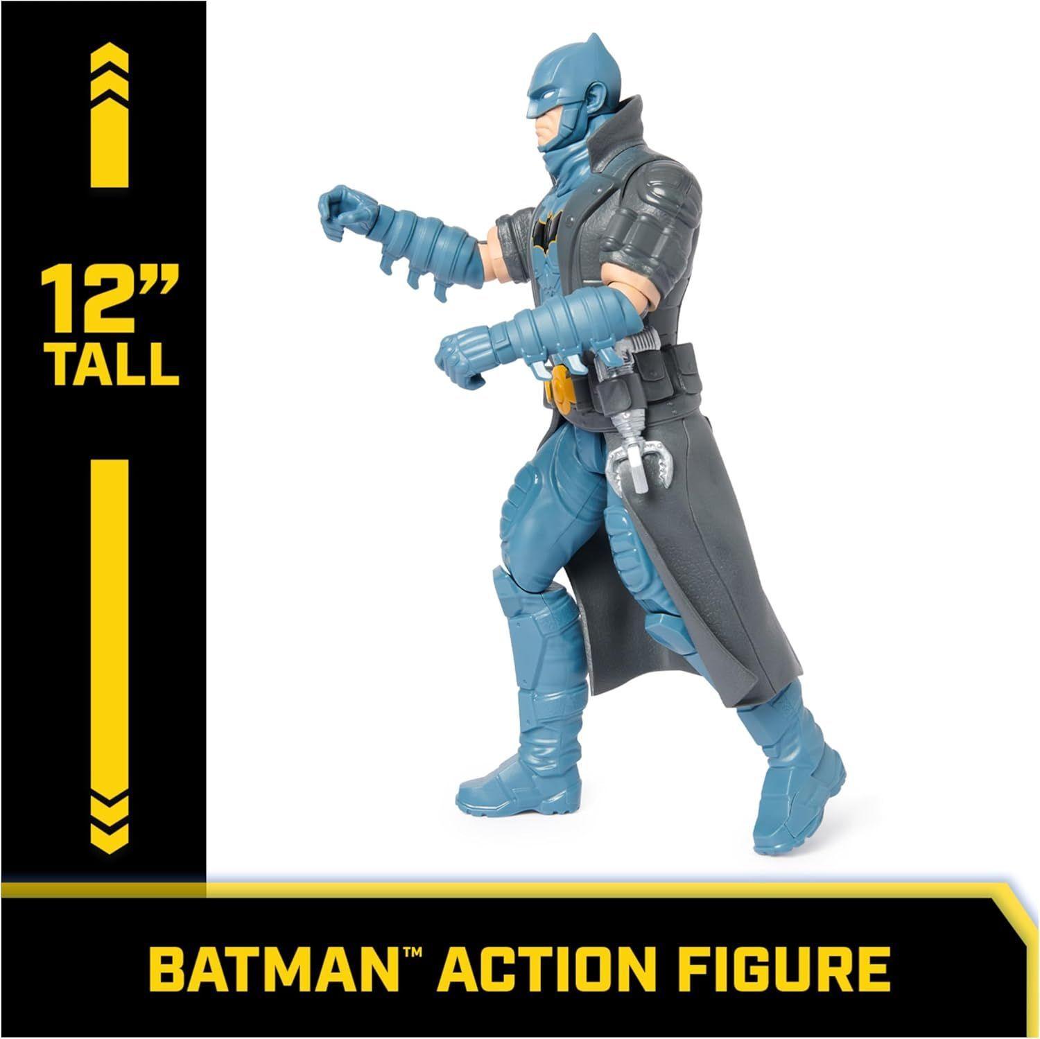 FIGURA DE ACCION THE BATMAN S7 30 CMS. DC COMICS -6