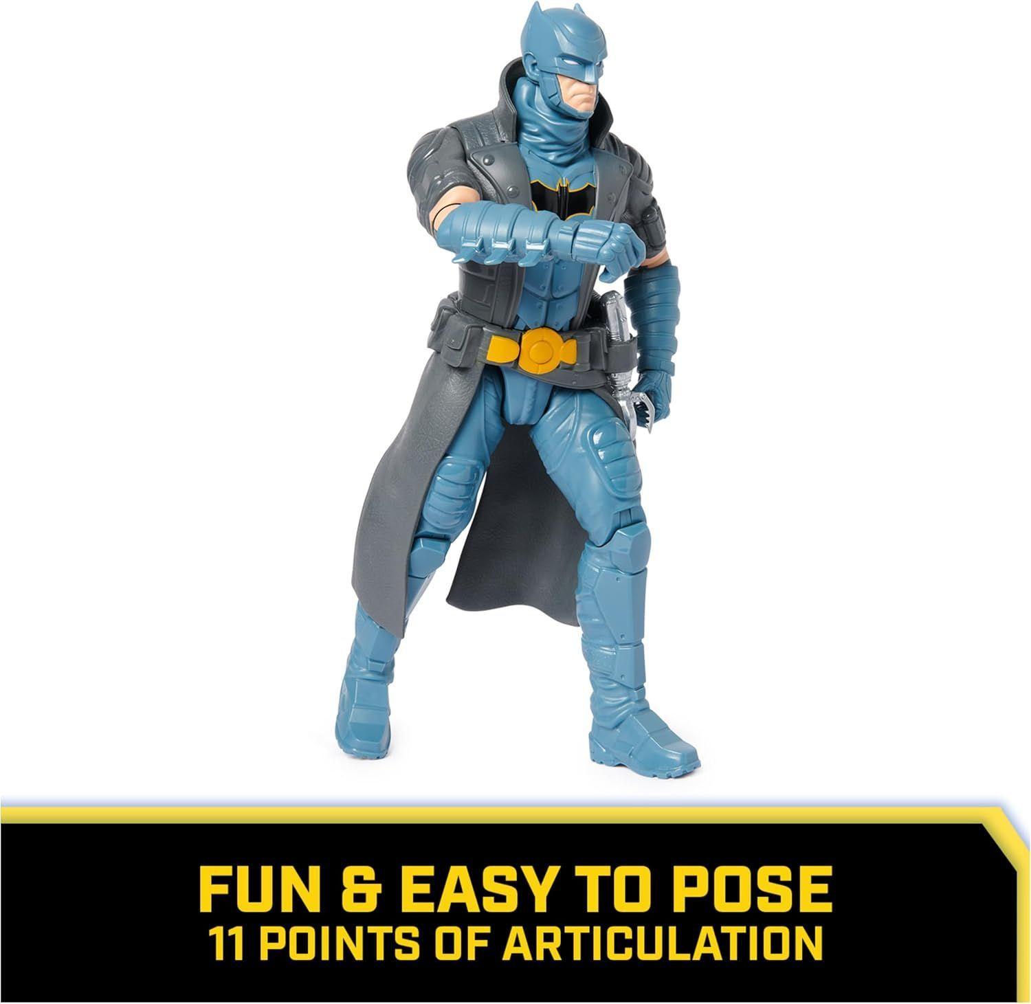 FIGURA DE ACCION THE BATMAN S7 30 CMS. DC COMICS -7
