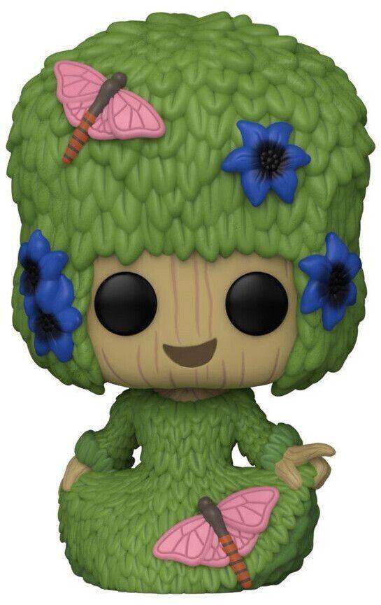 FUNKO POP! FANCY GROOT - 1191 MARVEL I AM GROOT-2