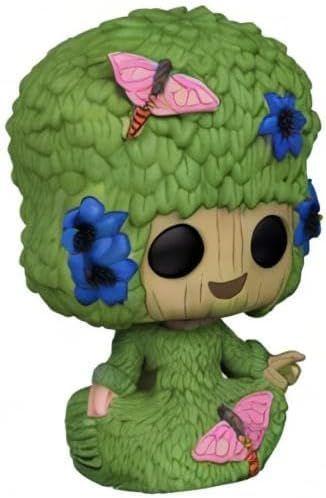 FUNKO POP! FANCY GROOT - 1191 MARVEL I AM GROOT-3
