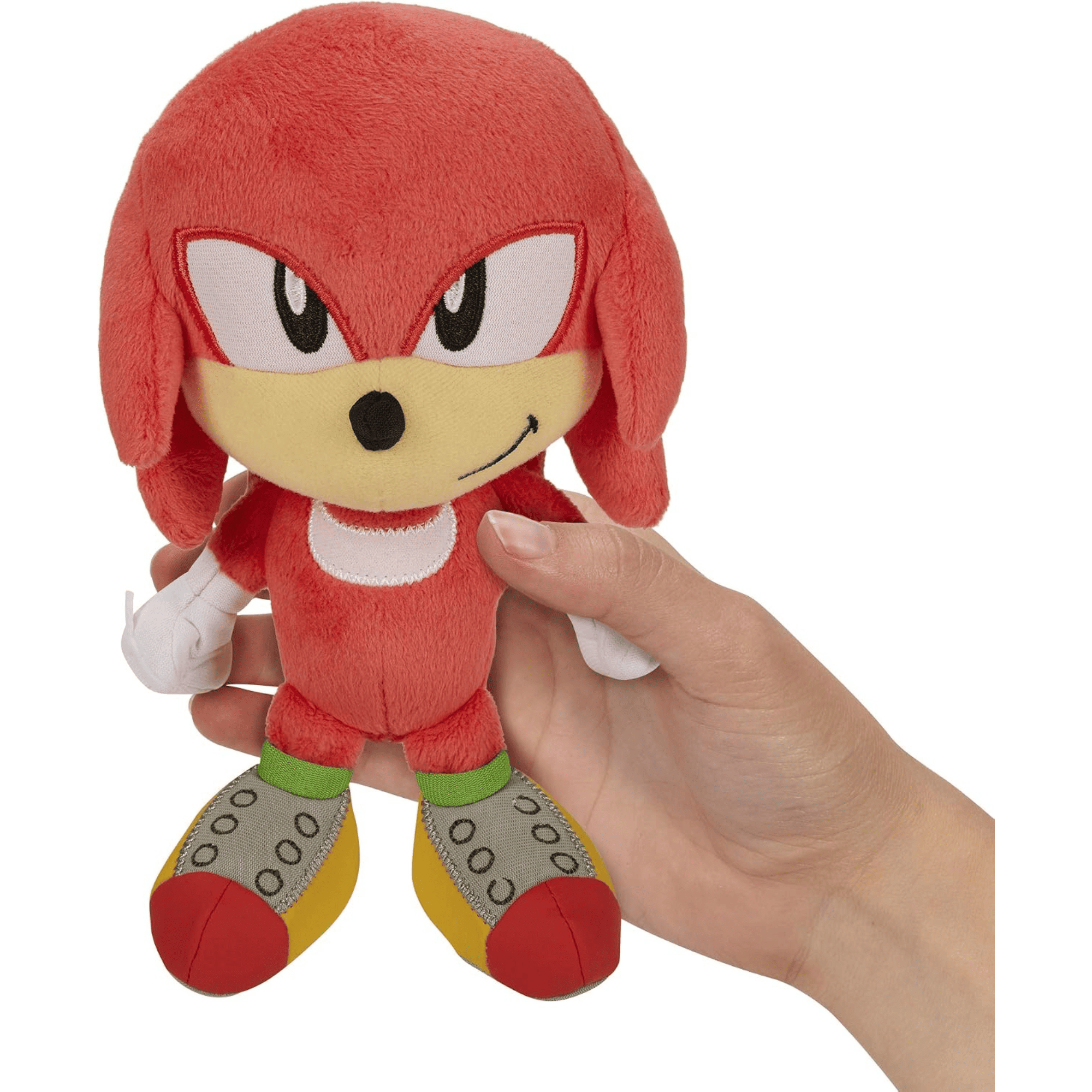 Peluche Sonic 23 Cm Knuckles-5