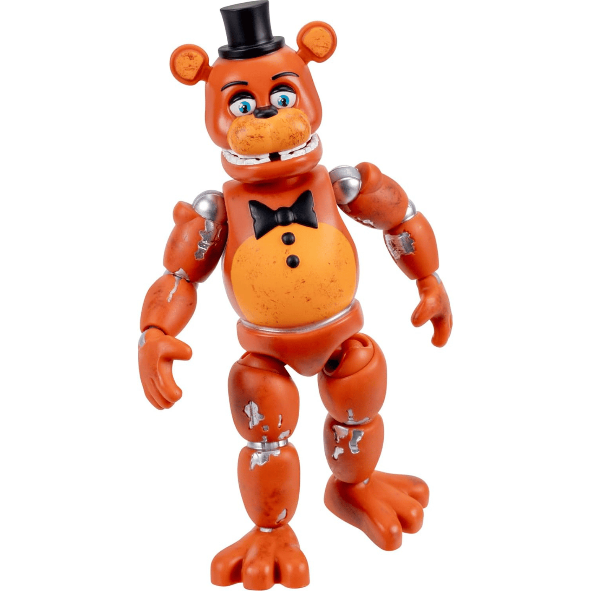 Five Nights at Freddy's Figura 13 Cm Withered Freddy Articulada-1