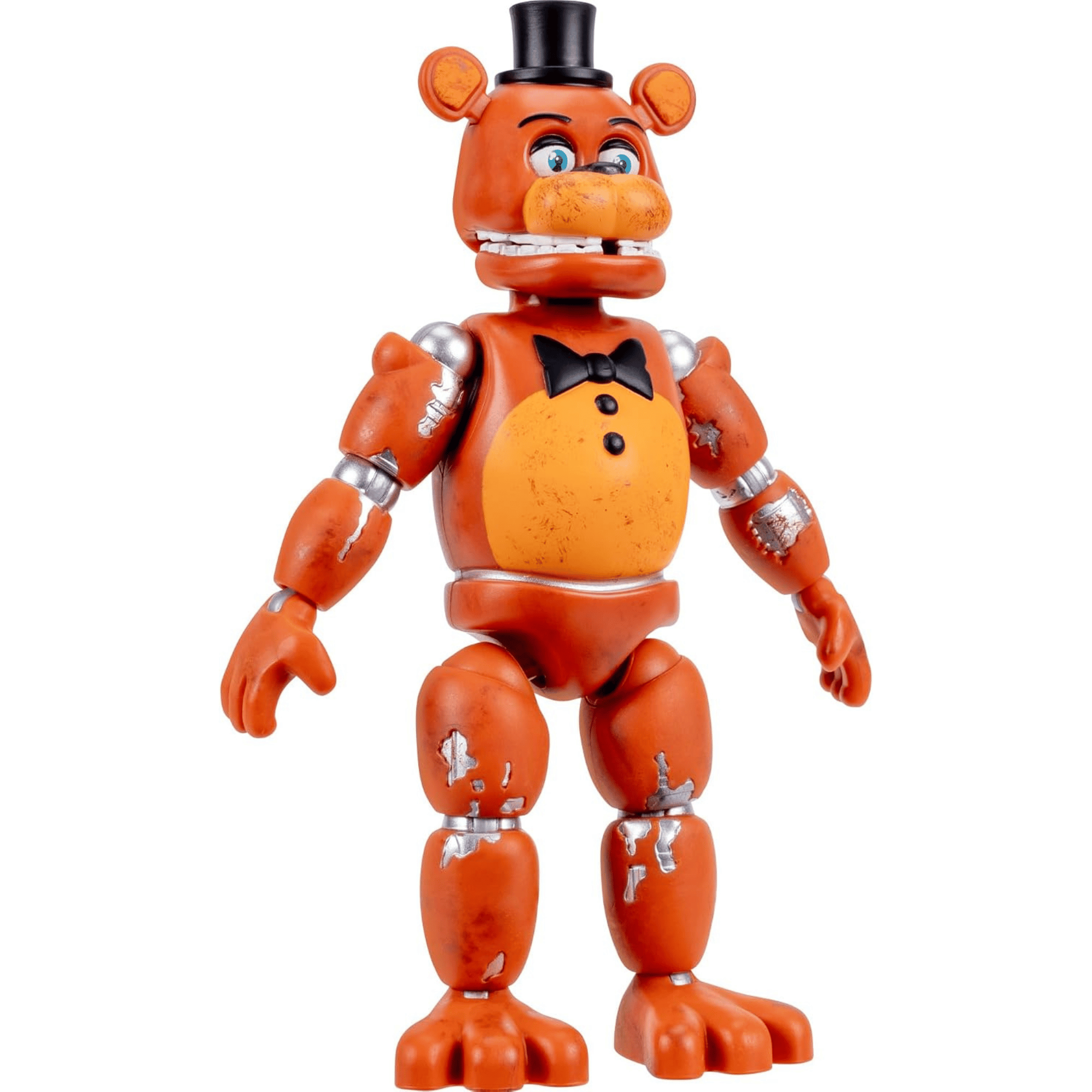 Five Nights at Freddy's Figura 13 Cm Withered Freddy Articulada-2