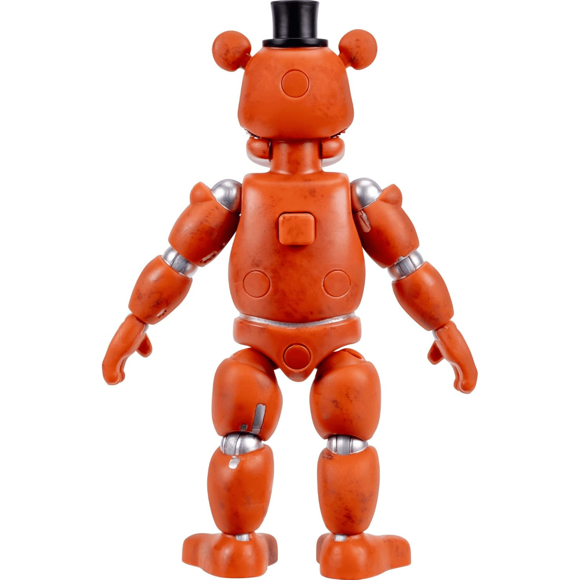 Five Nights at Freddy's Figura 13 Cm Withered Freddy Articulada-3
