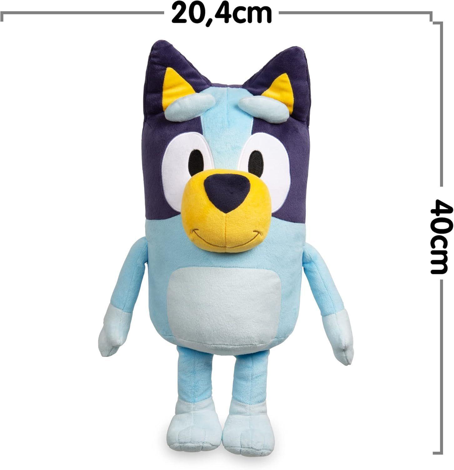 BLUEY PELUCHE  BLUEY JUMBO 40 CMS-3