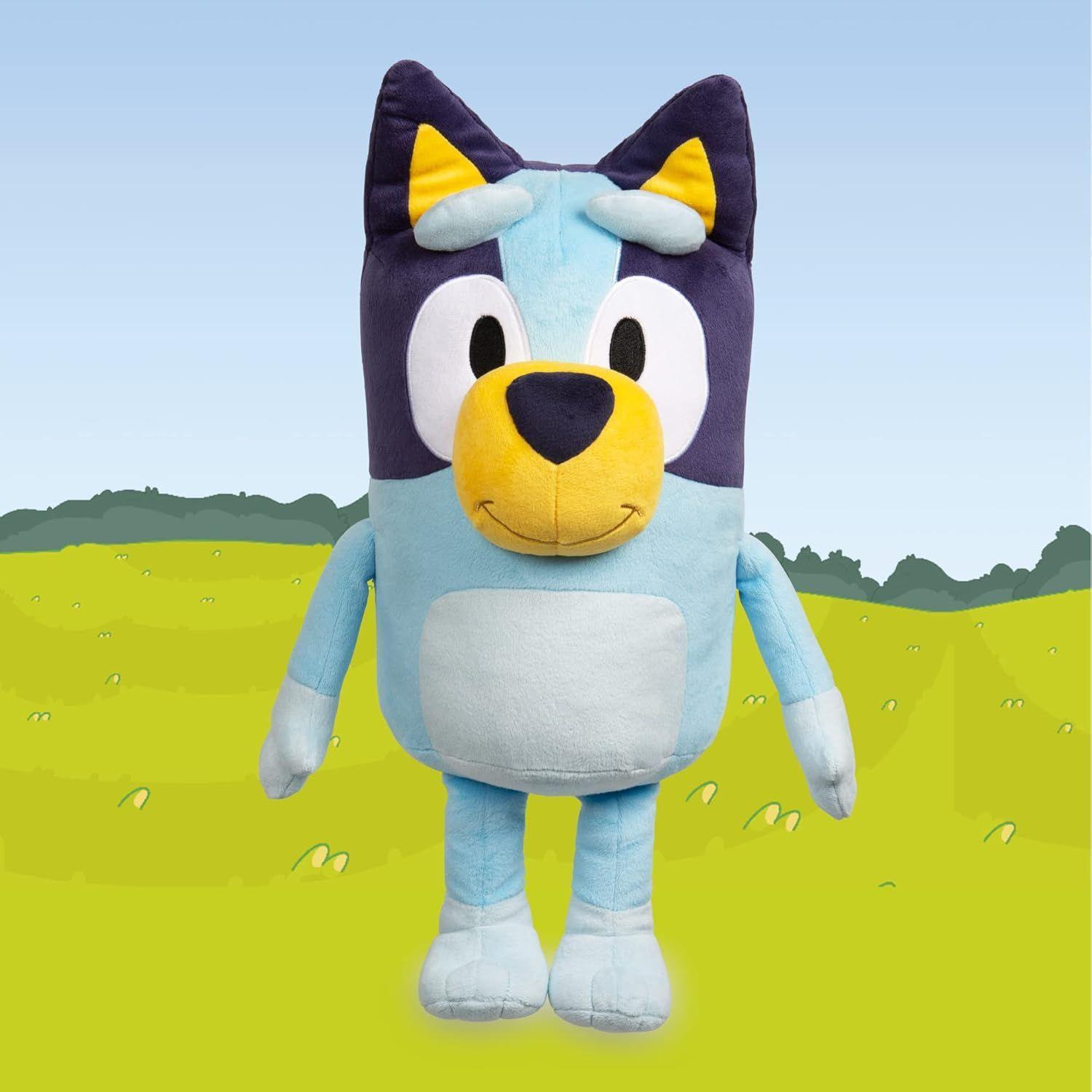 BLUEY PELUCHE  BLUEY JUMBO 40 CMS-4