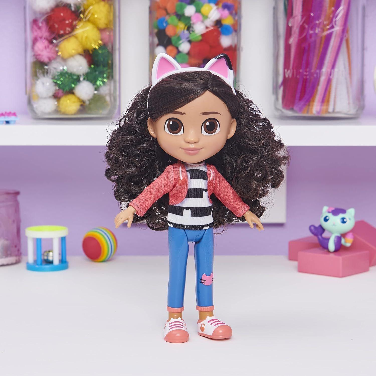 GABBYS DOLLHOUSE GABBYS GIRL 23 CMS.-4