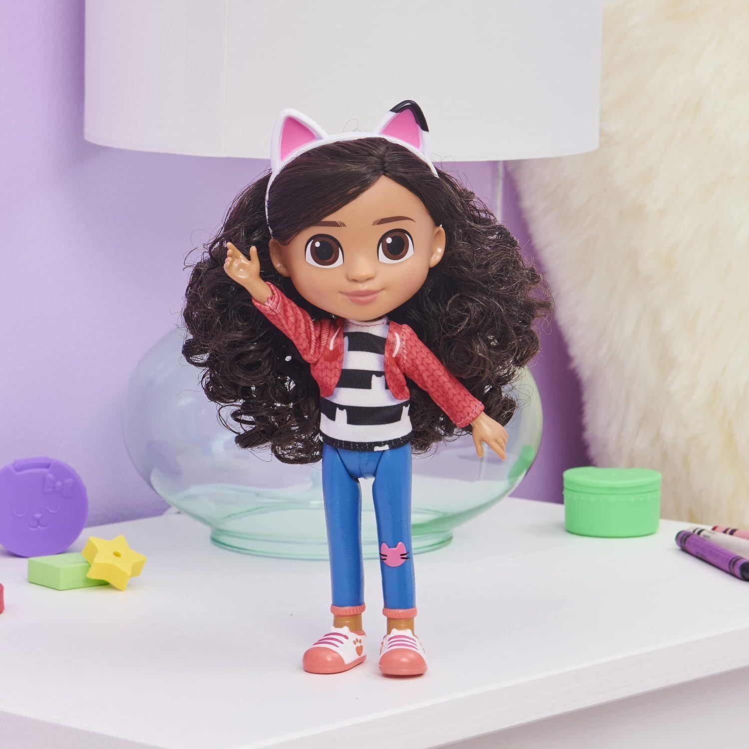 GABBYS DOLLHOUSE GABBYS GIRL 23 CMS.-5