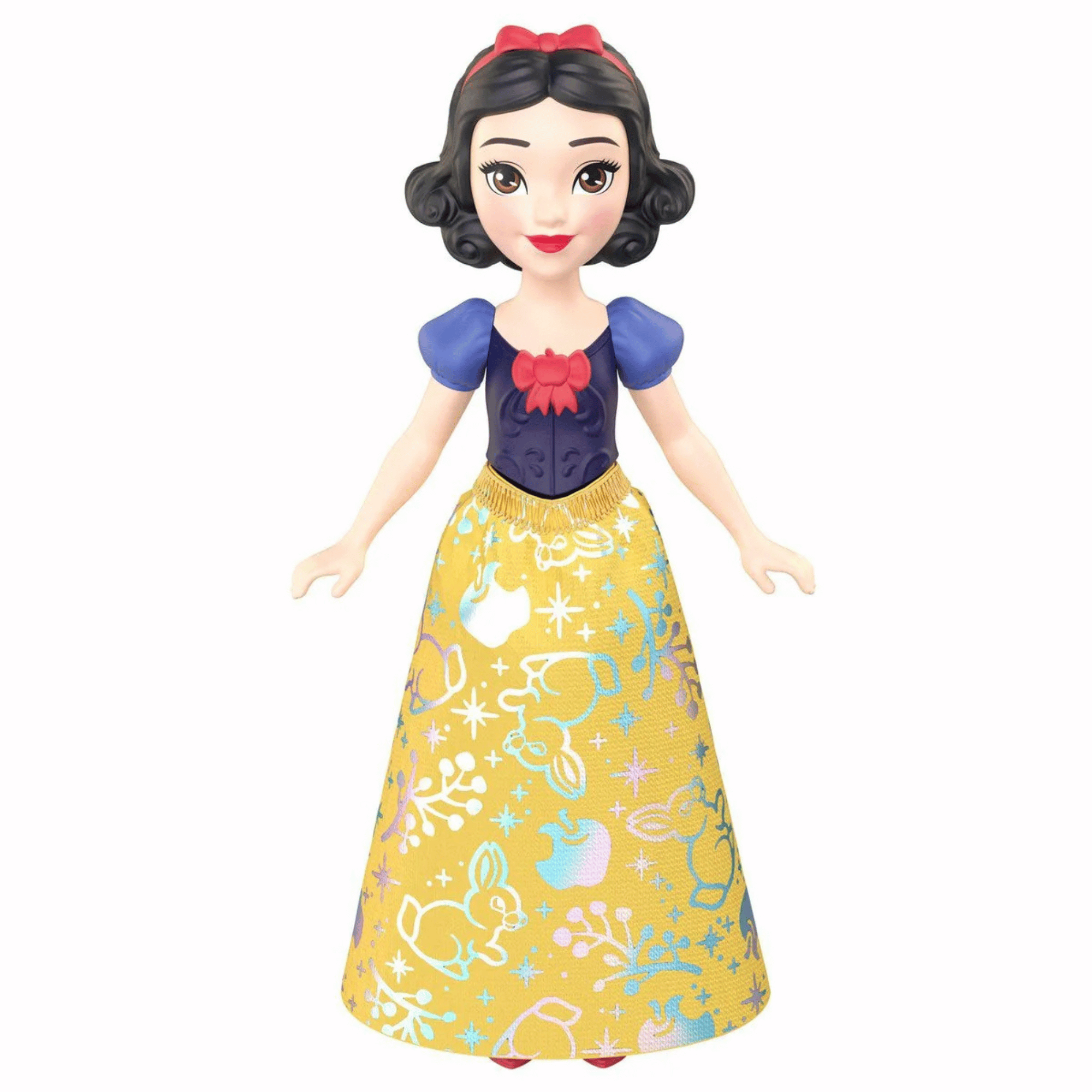 Disney Princesas Muñeca 9 Cm. Blancanieves -0