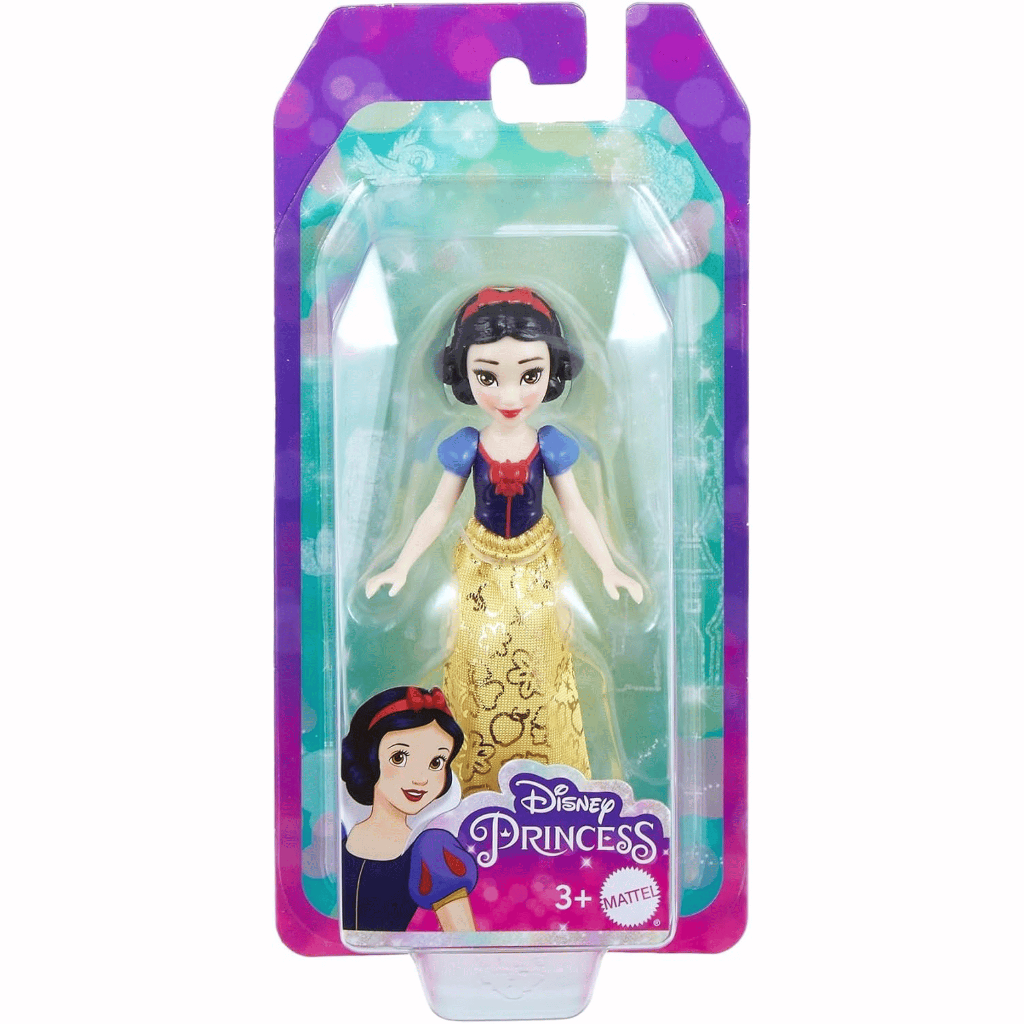 Disney Princesas Muñeca 9 Cm. Blancanieves -1