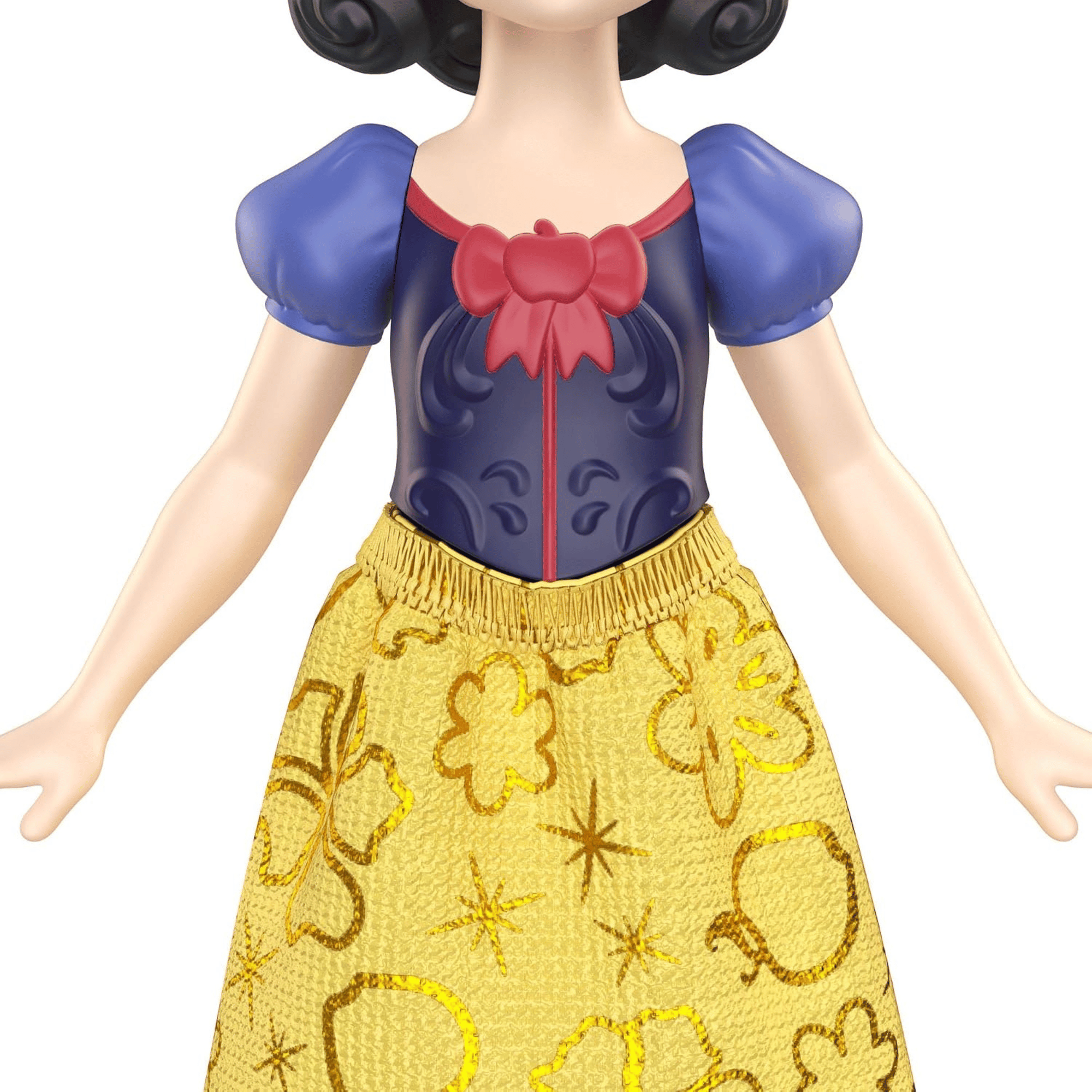 Disney Princesas Muñeca 9 Cm. Blancanieves -4