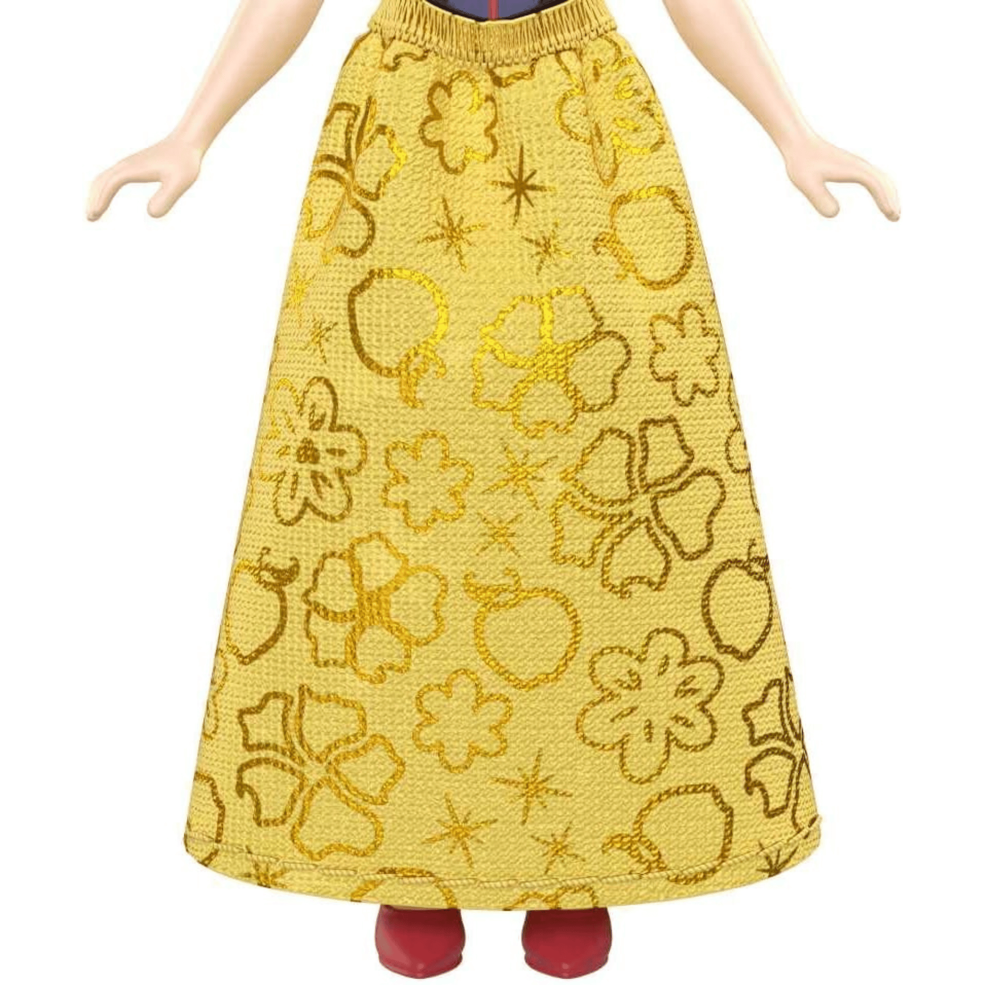 Disney Princesas Muñeca 9 Cm. Blancanieves -5