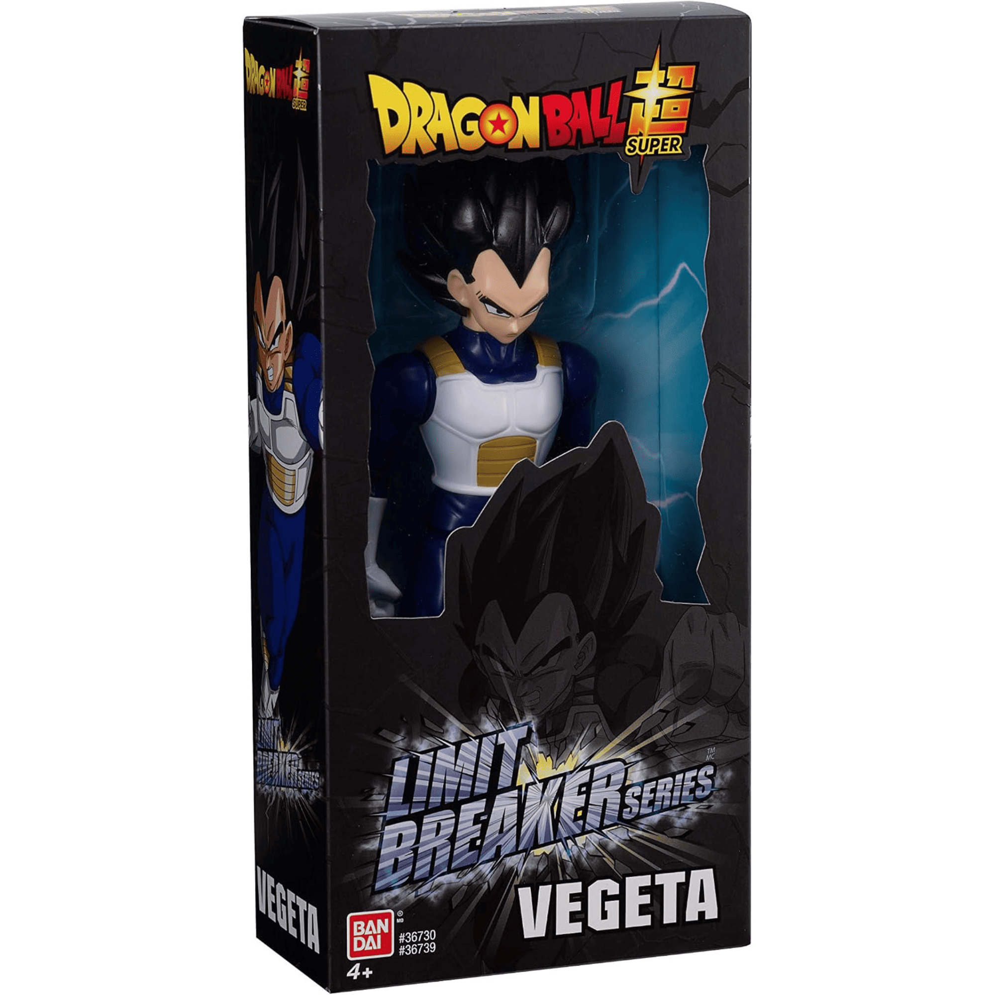 Figura 30 Cm Dragon Ball Super Vegeta Limit Breaker-4