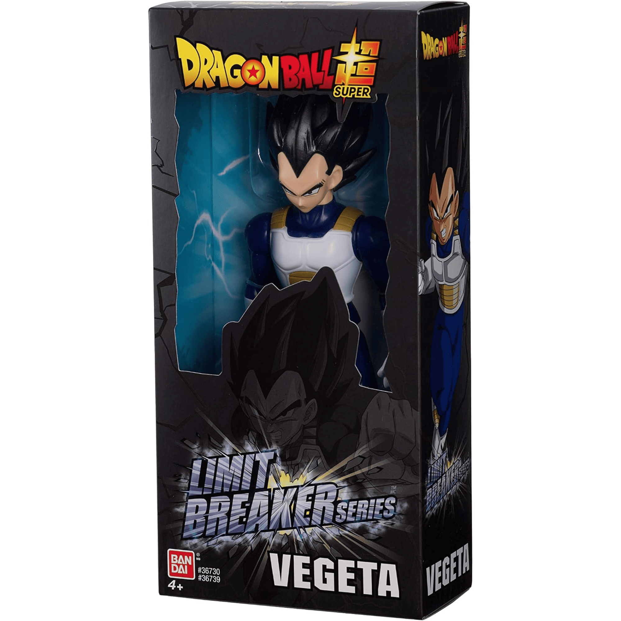 Figura 30 Cm Dragon Ball Super Vegeta Limit Breaker-5