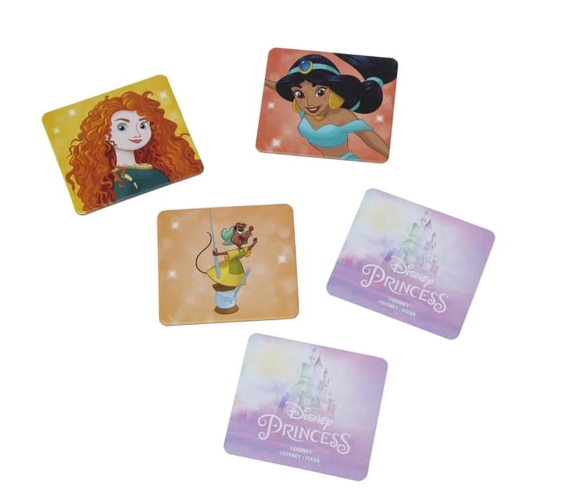 JUEGO MEMORICE PRINCESS DISNEY 72 PZS-2