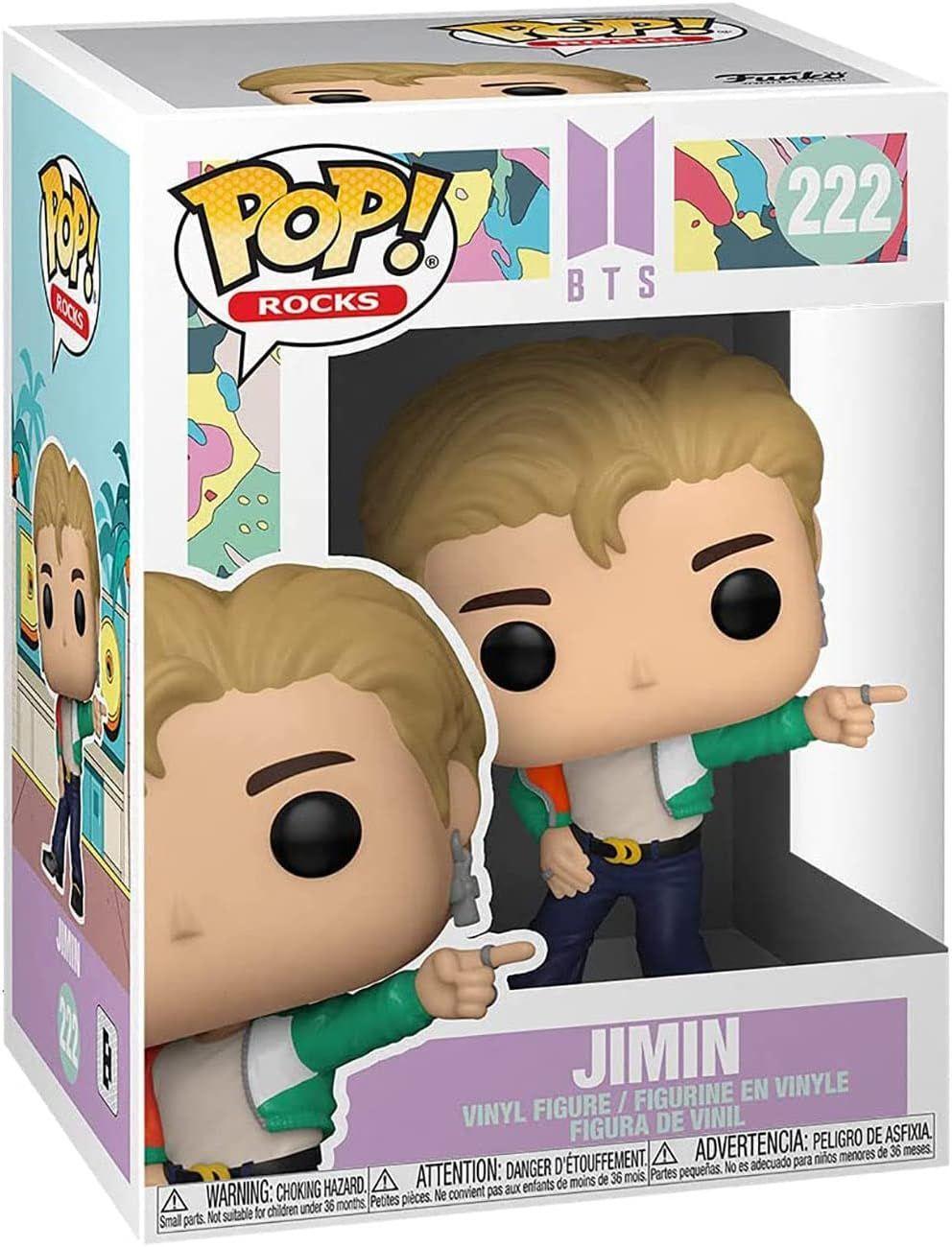 FUNKO POP! DINAMITA JIMIN BTS - 222-1