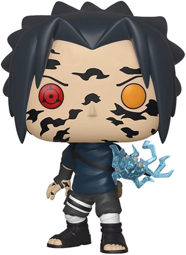 FUNKO POP! SASUKE (CURSE MARCK) -455 NARUTO SHIPPUDEN -2