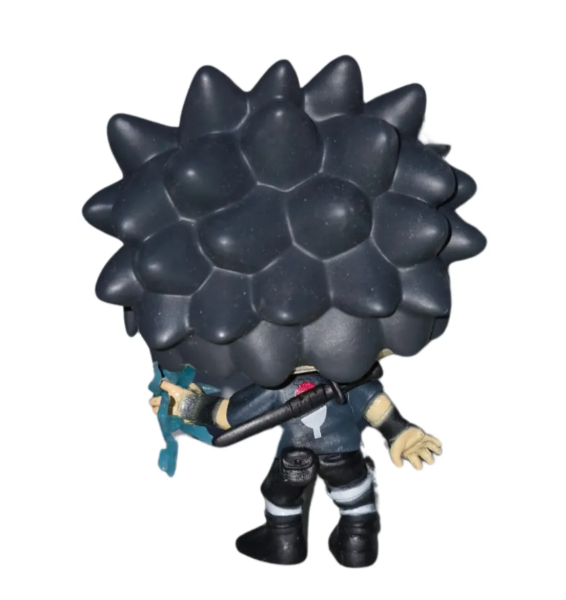 FUNKO POP! SASUKE (CURSE MARCK) -455 NARUTO SHIPPUDEN -4