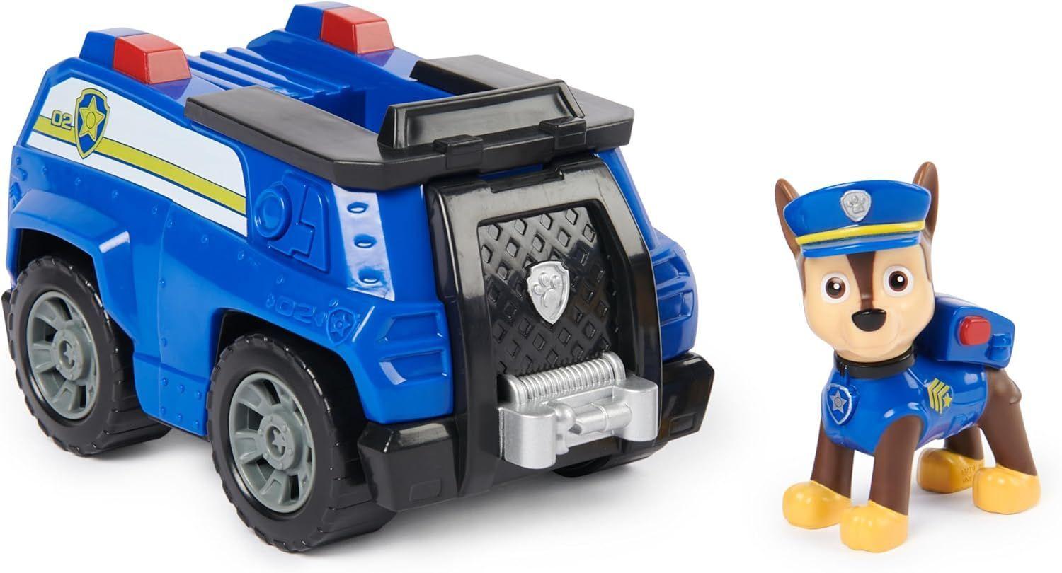 PAW PATROL VEHICULO CHASE PATROL CRUISER -2