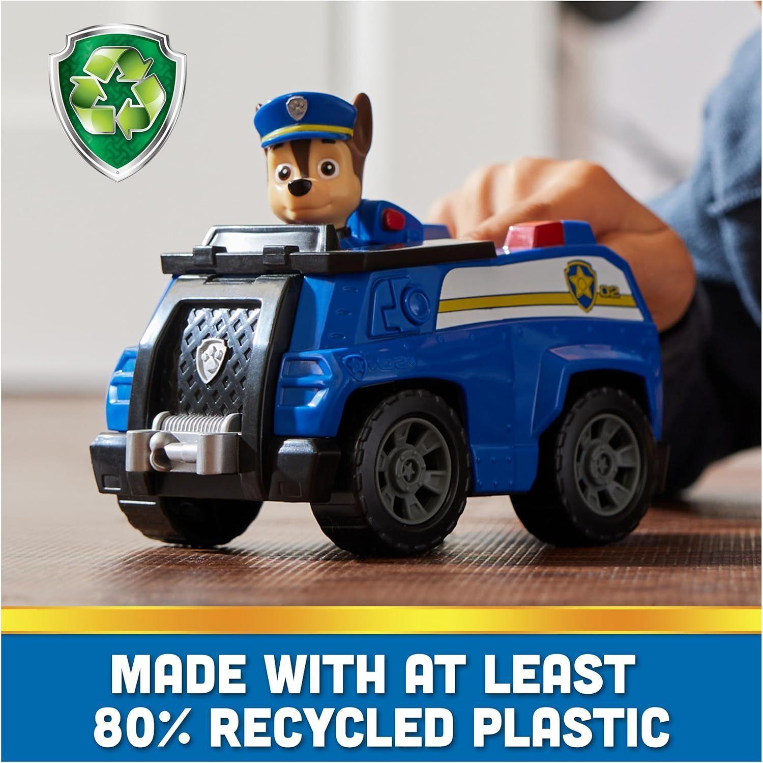 PAW PATROL VEHICULO CHASE PATROL CRUISER -5