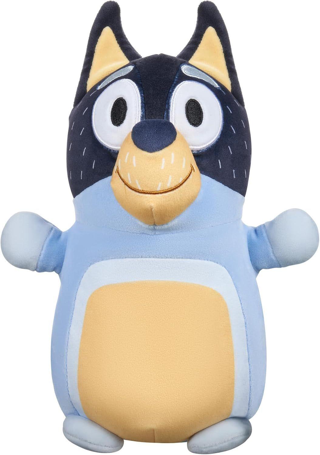 BLUEY SQUISHMALLOWS BANDIT 15 CMS.-0