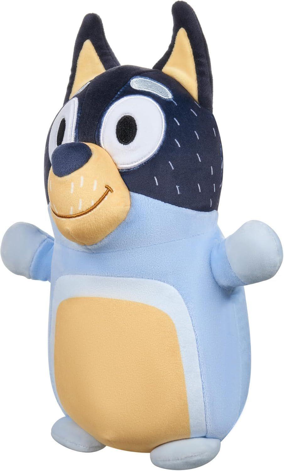 BLUEY SQUISHMALLOWS BANDIT 15 CMS.-1