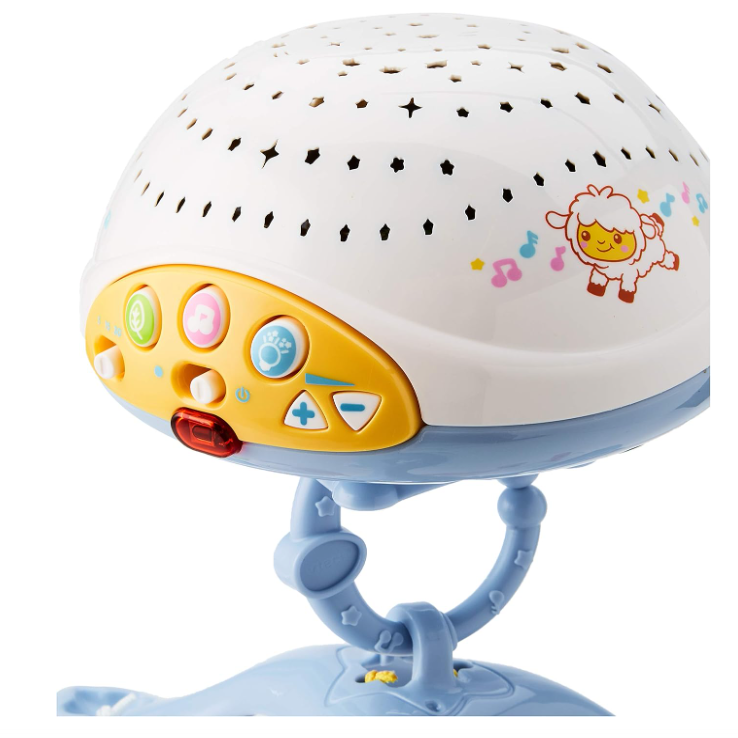 MOVIL PROYECTOR CUENTA OVEJITAS VTECH BABY-5