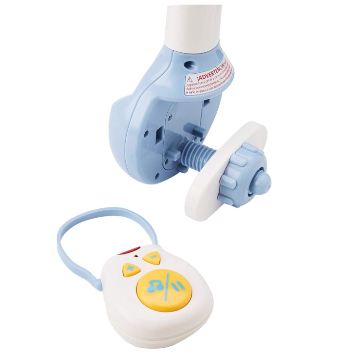 MOVIL PROYECTOR CUENTA OVEJITAS VTECH BABY-6