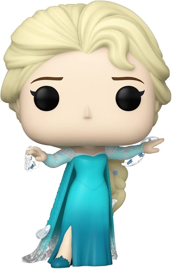 FUNKO POP!  ELSA -1319  FROZEN DISNEY 100-2