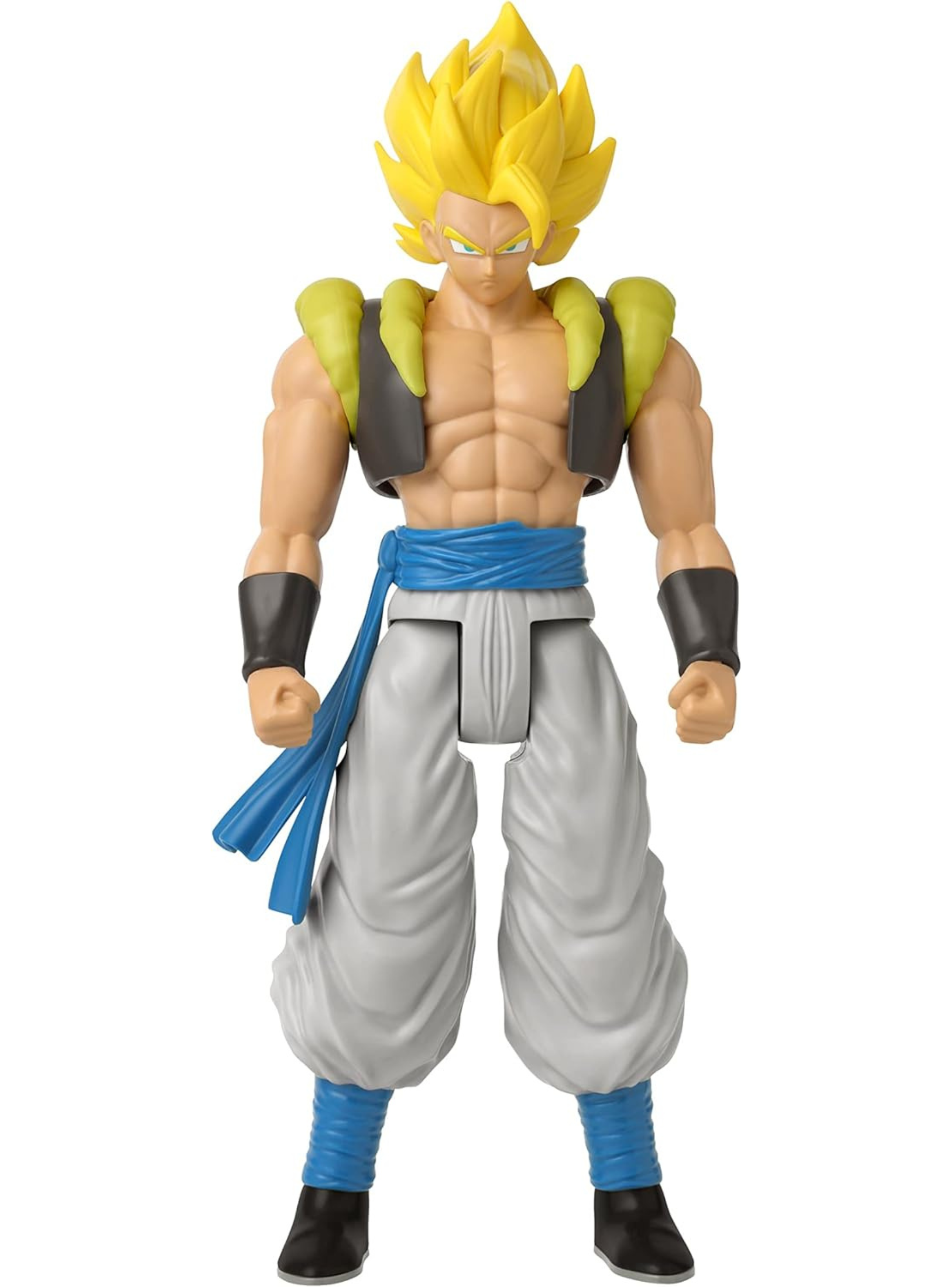 Dragon Ball Super Limit Breaker Figura 30 Cm. Super Saiyan Gogeta -0