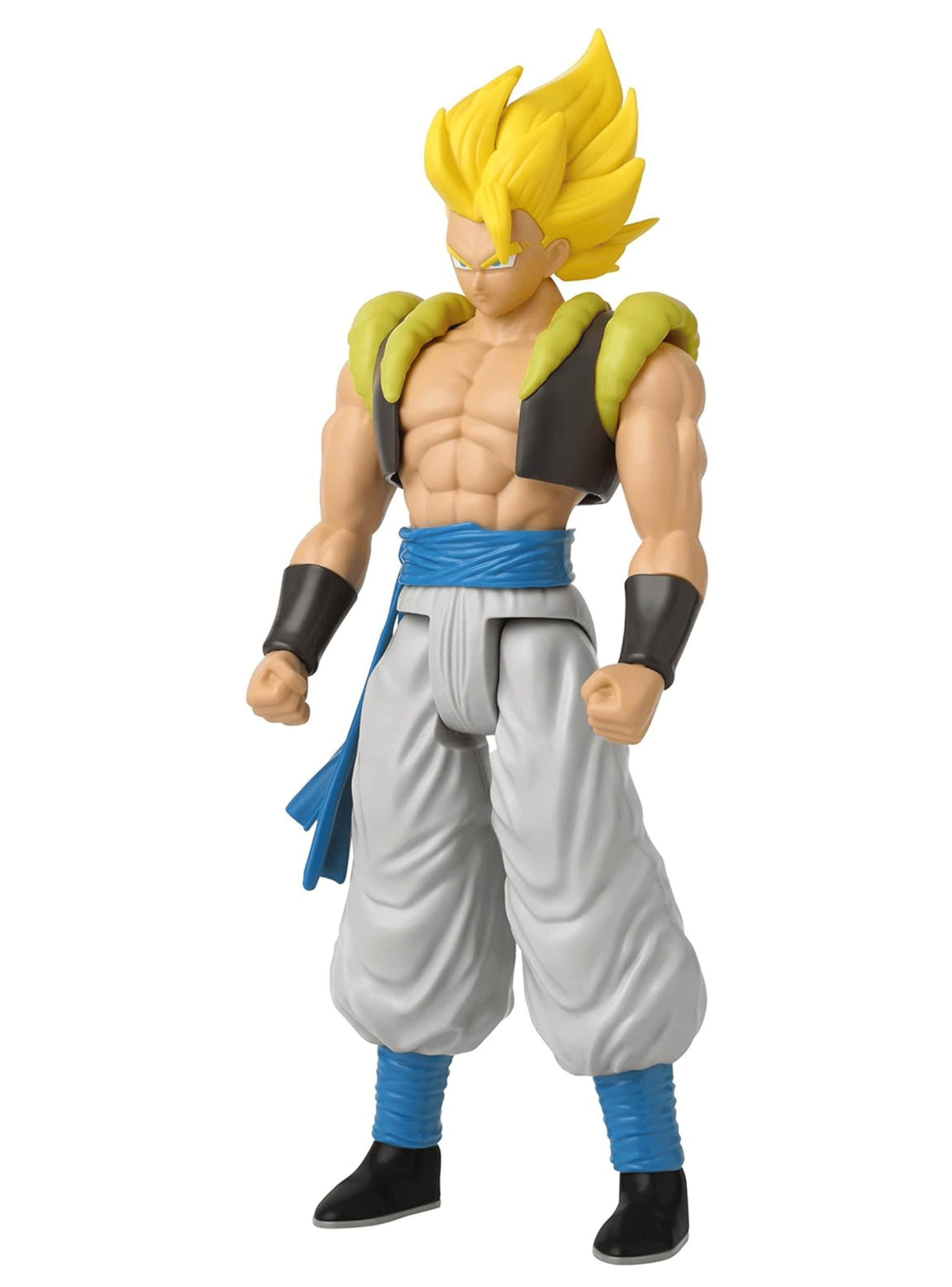 Dragon Ball Super Limit Breaker Figura 30 Cm. Super Saiyan Gogeta -3