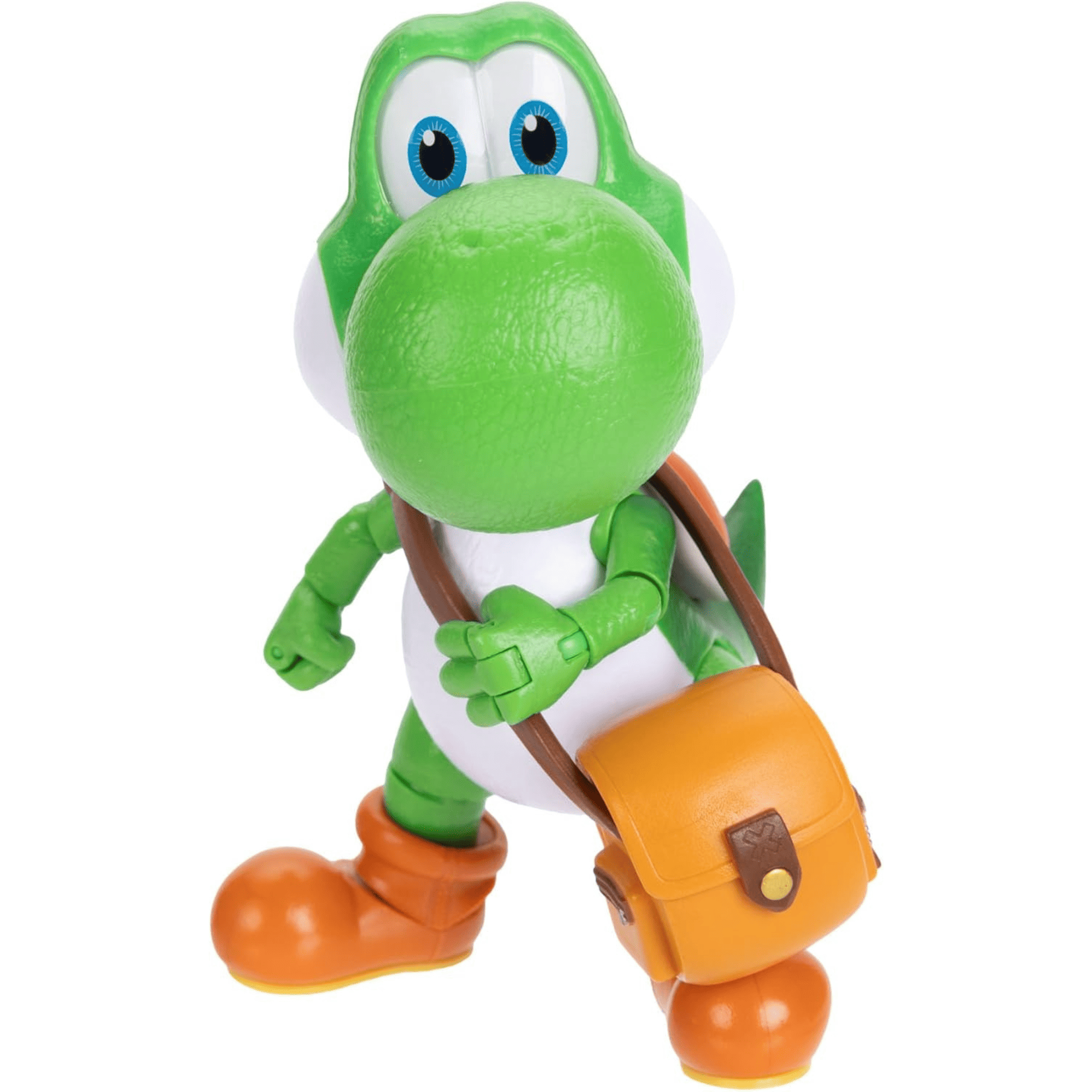 Figura Super Mario Galaxy La Pelicula Yoshi-2
