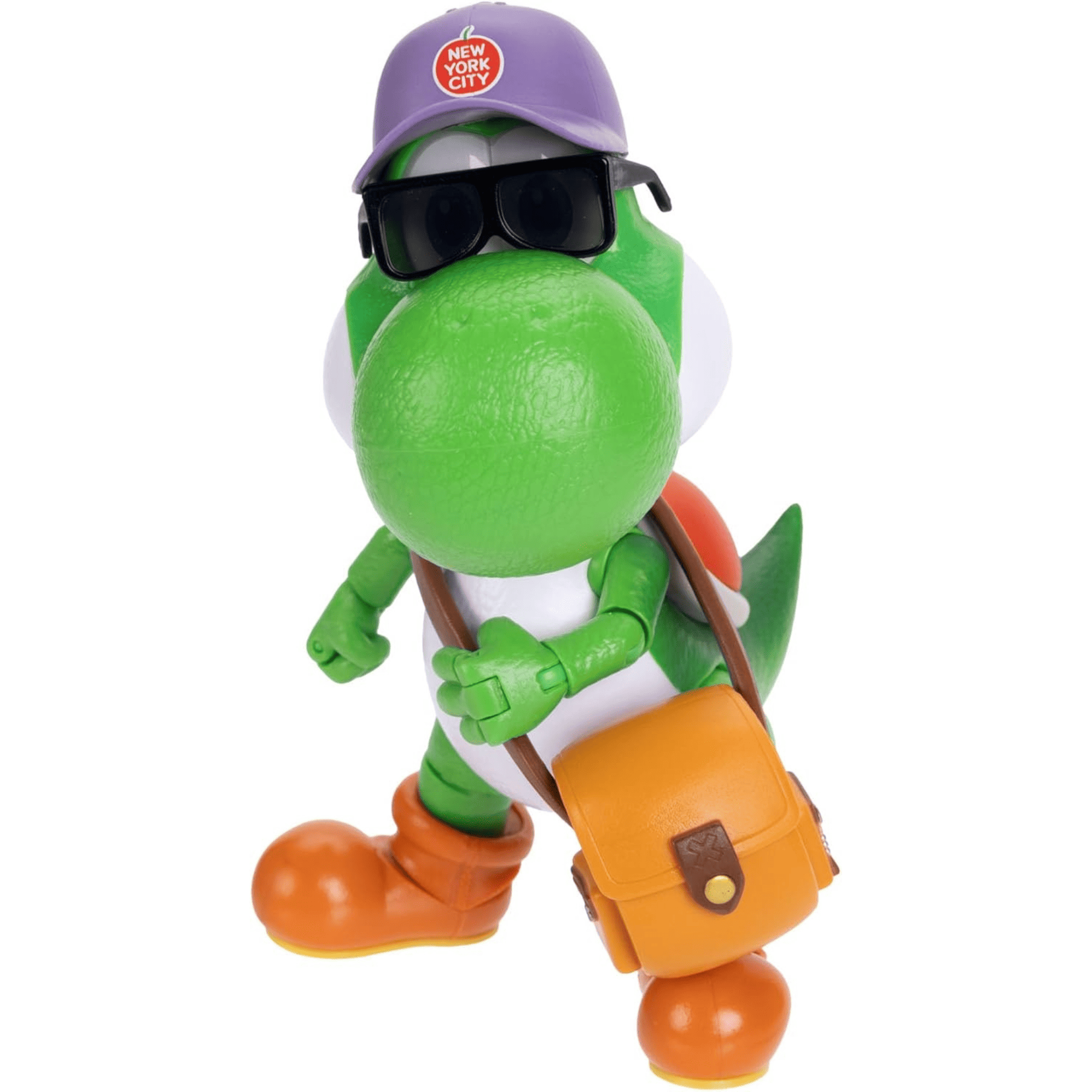 Figura Super Mario Galaxy La Pelicula Yoshi-3
