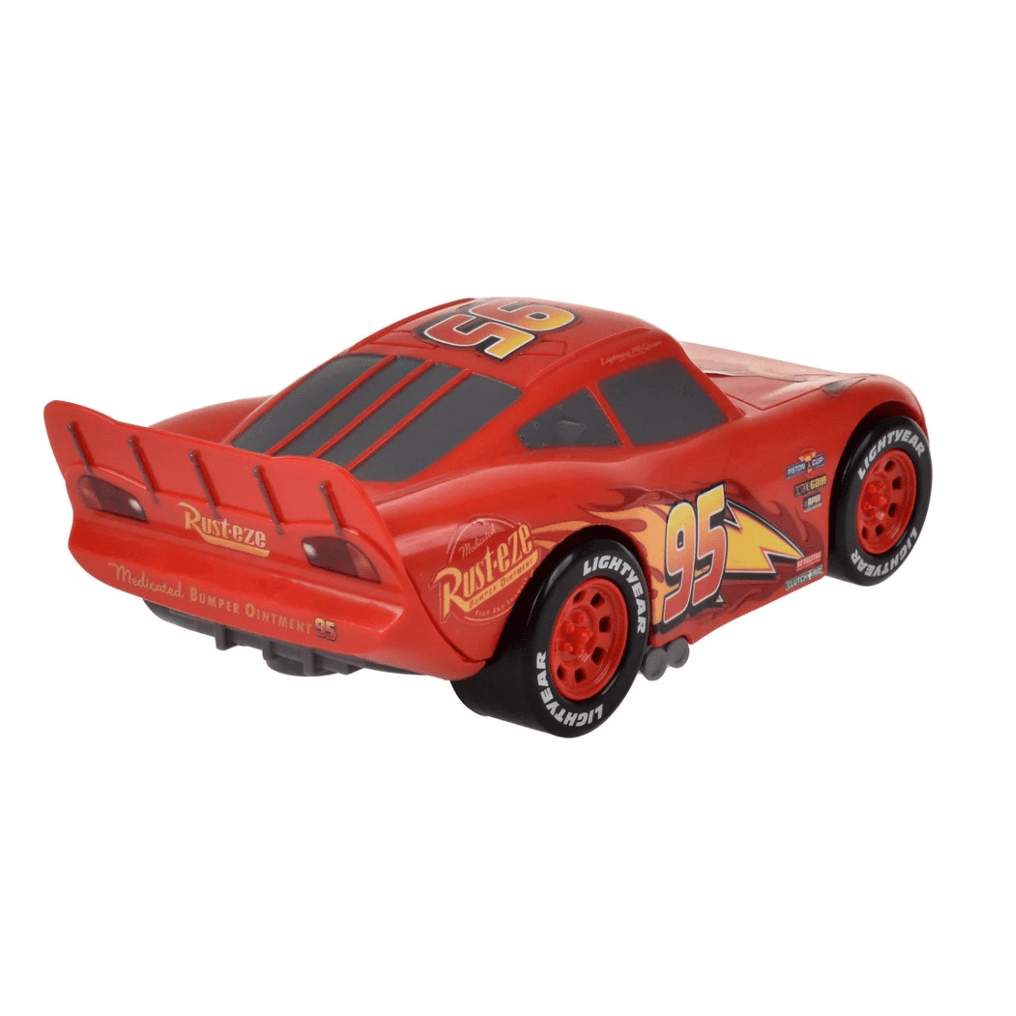 Auto Cm Rayo Mcqueen Cars Monta Tu Mcqueen-4