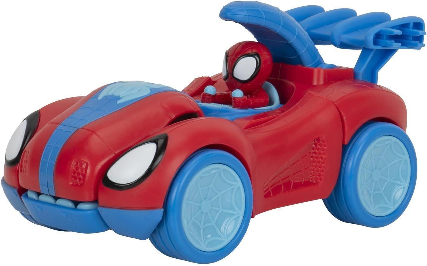 SPIDEY-REX RICER VEHICULO 2 EN 1 -2