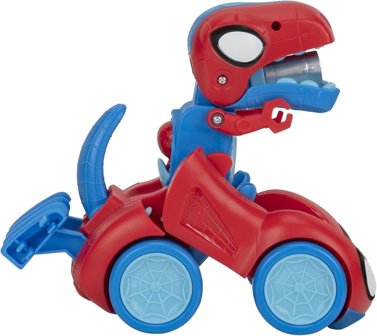 SPIDEY-REX RICER VEHICULO 2 EN 1 -3