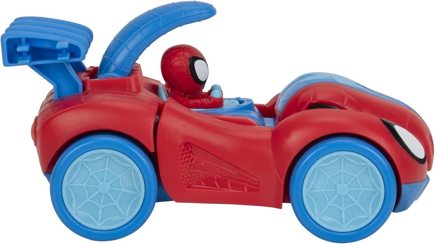 SPIDEY-REX RICER VEHICULO 2 EN 1 -4