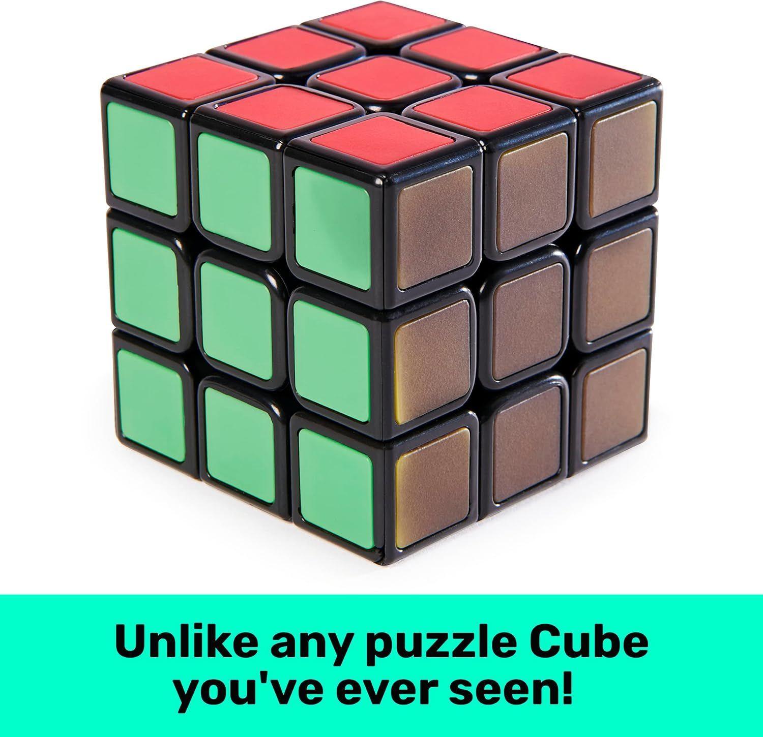 CUBO RUBIK'S PHANTOM FANTASMA REVELACION 3X3-4