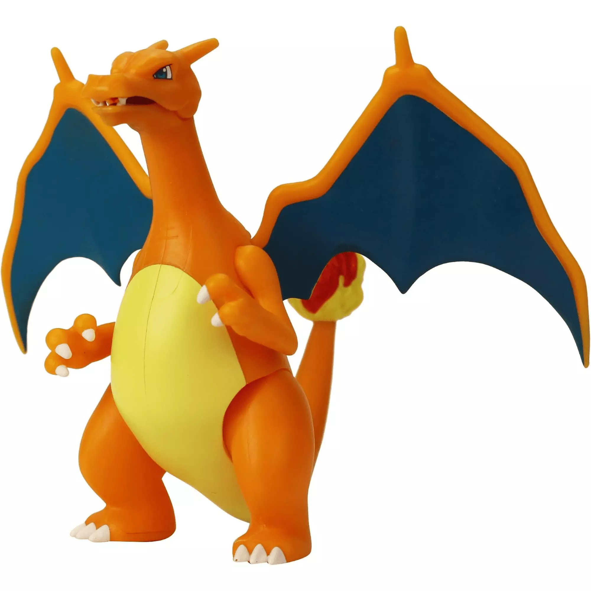 Pokémon Figura De Combate 11 Cm Charizard-2