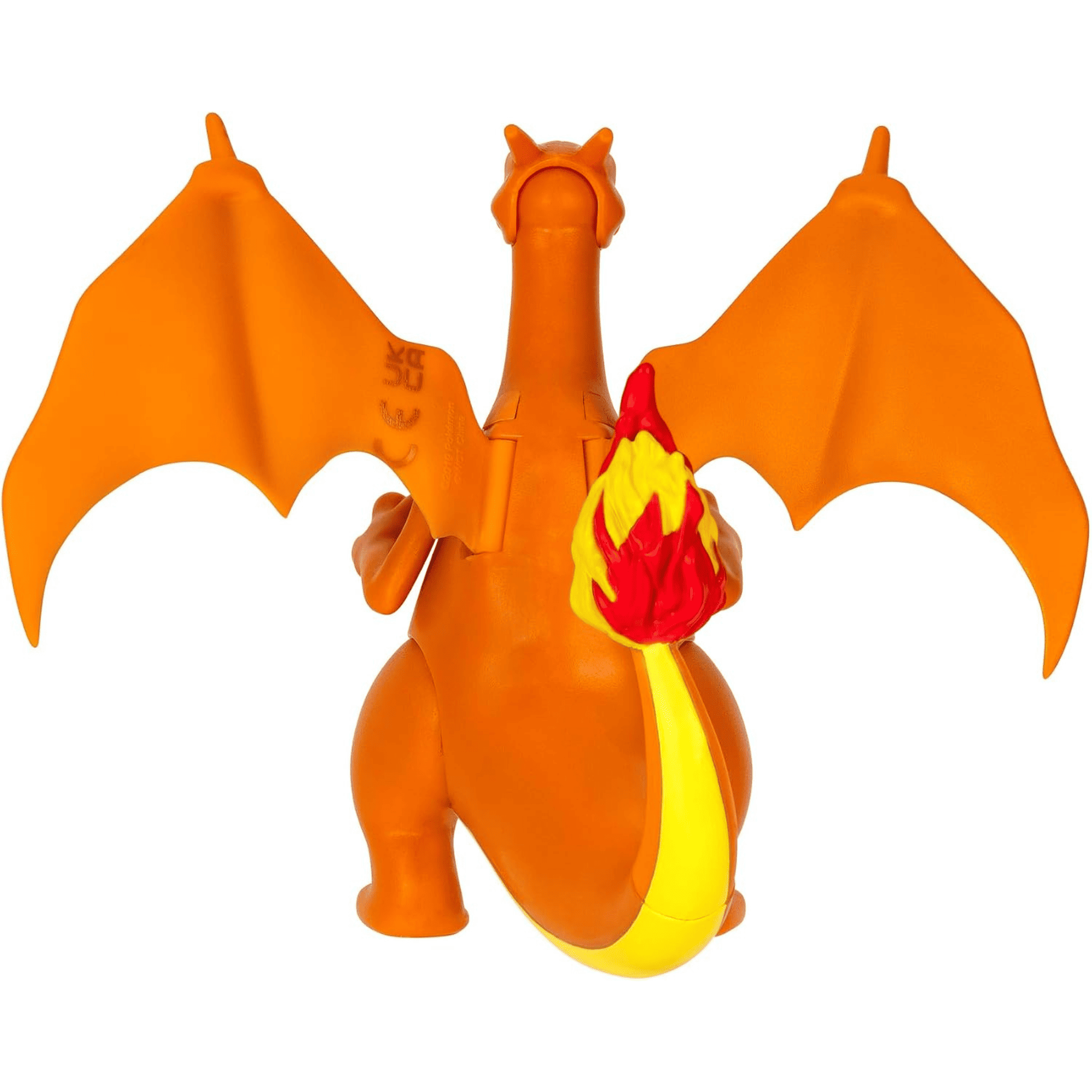 Pokémon Figura De Combate 11 Cm Charizard-3