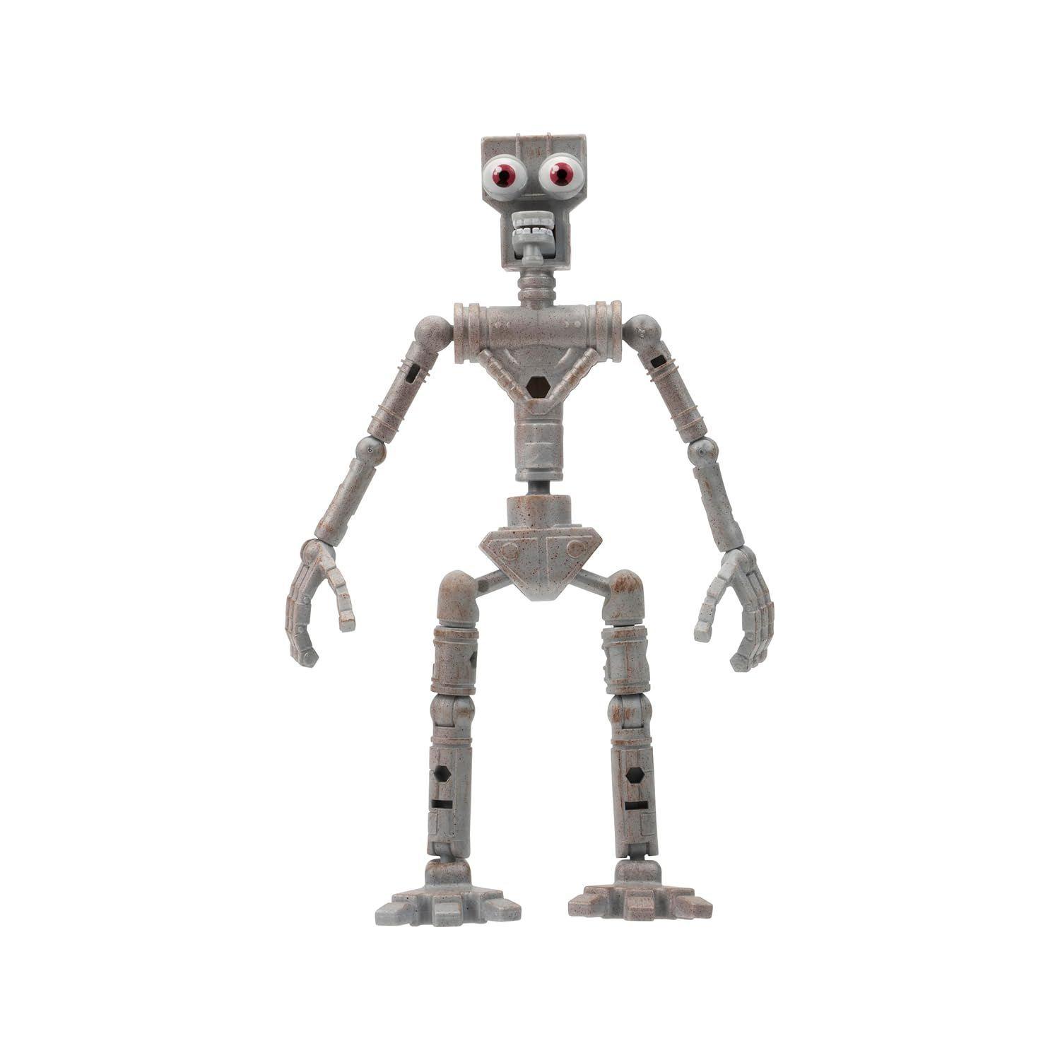 FIVE NIGHT'S AT FREDDY FIGURAS ENDO SERIES BONNIE CLASICO Y DETERIORADO-3