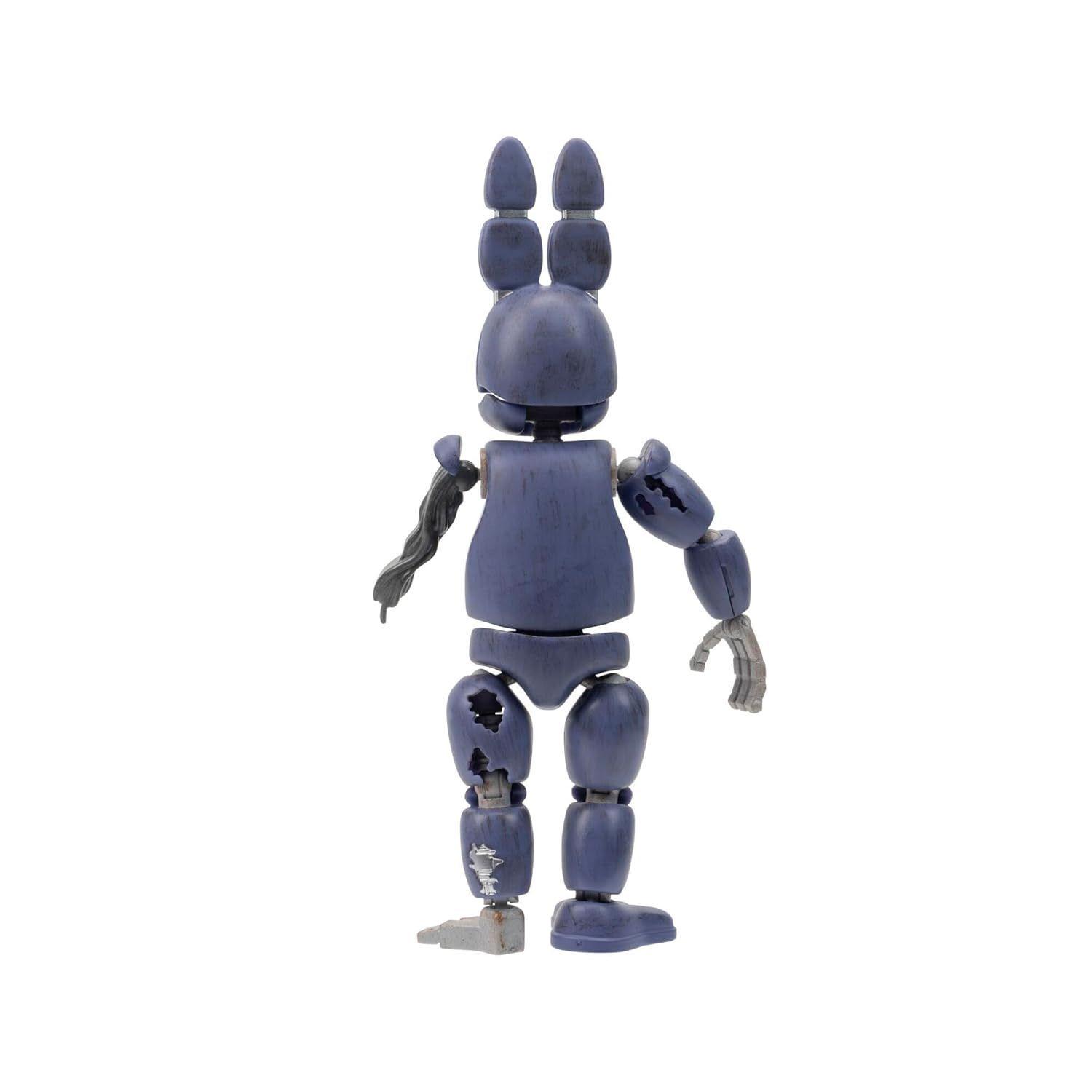 FIVE NIGHT'S AT FREDDY FIGURAS ENDO SERIES BONNIE CLASICO Y DETERIORADO-5