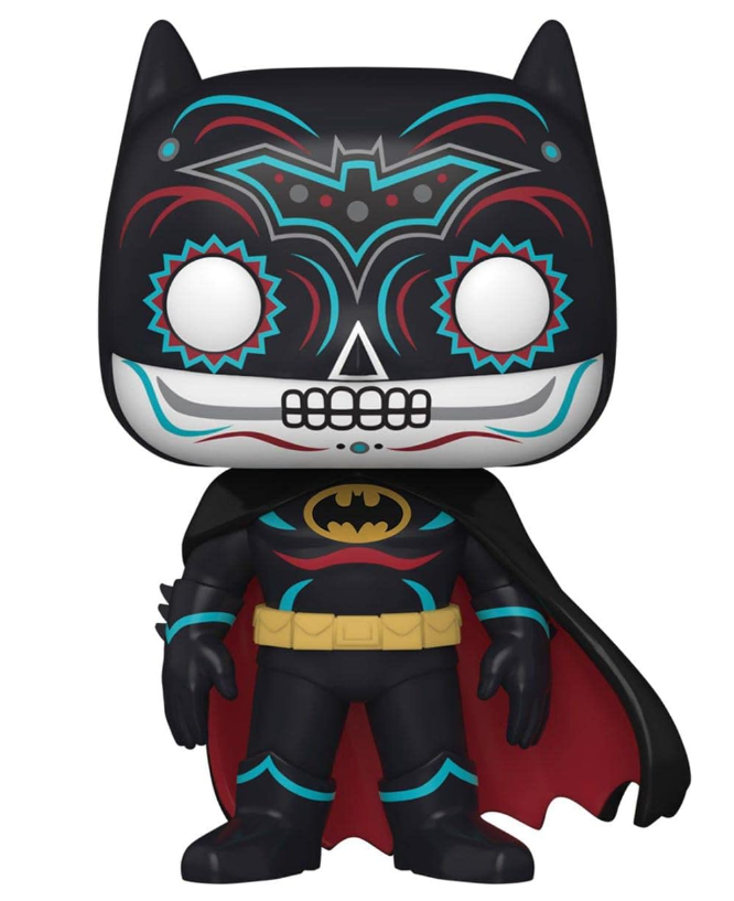FUNKO POP! BATMAN DIA DE LOS MUERTOS - 409 EDICION ESPECIAL-2