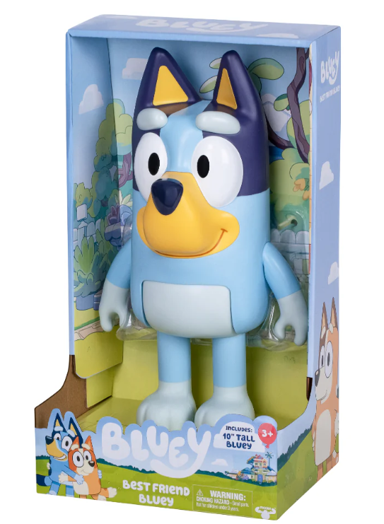 BLUEY FIGURA MEJORES AMIGAS 25 CMS.-5
