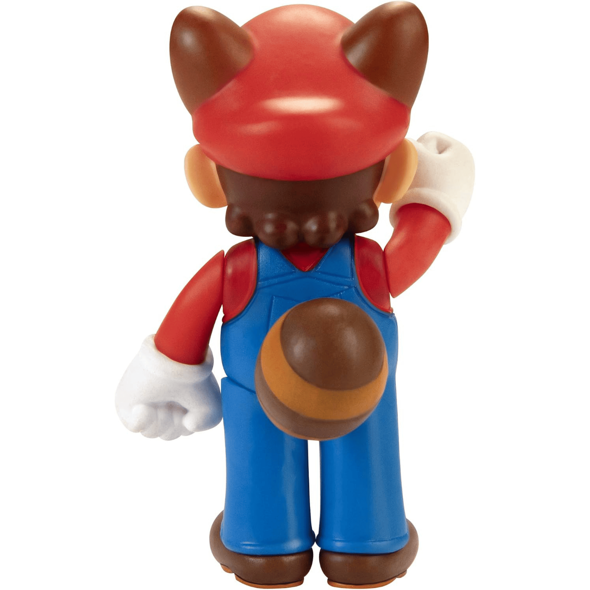 Figura 6 Cm Mario Mapache Super Mario De Nintendo-5