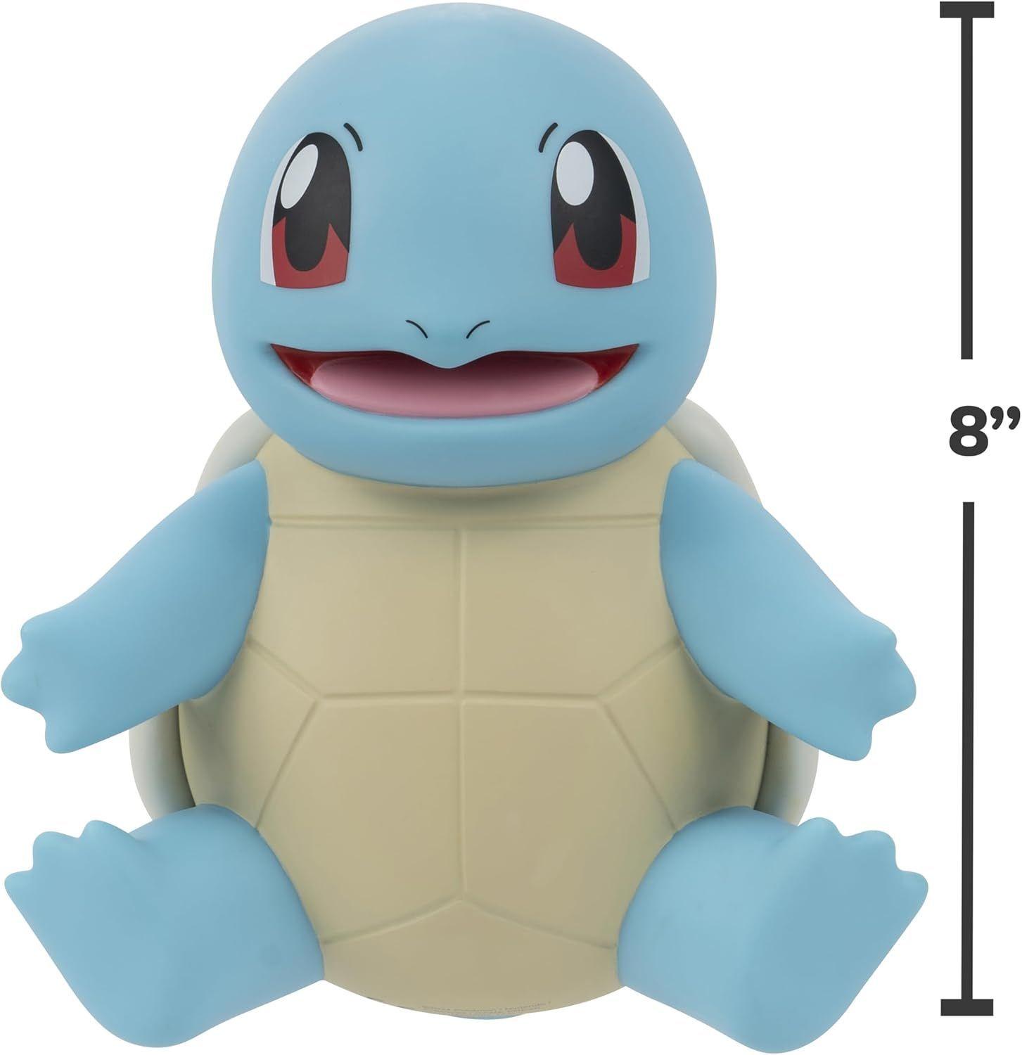 POKEMON SQUIRTLE  SELECT FIGURA VINILO 20 CMS-4